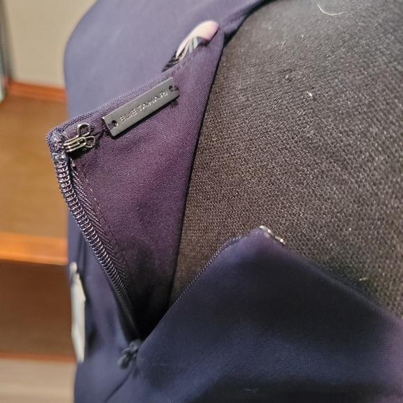 NWT ELIE TAHARI GWENETH SLEEVELESS SHEATH DRESS - Picture 7 of 7